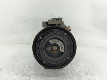 2014-2016 Mercedes-benz Cla250 Air Conditioning A/c Ac Compressor Oem - Oemusedautoparts1.com