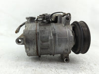 2014-2016 Mercedes-benz Cla250 Air Conditioning A/c Ac Compressor Oem - Oemusedautoparts1.com