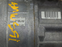 2014-2016 Mercedes-benz Cla250 Air Conditioning A/c Ac Compressor Oem - Oemusedautoparts1.com