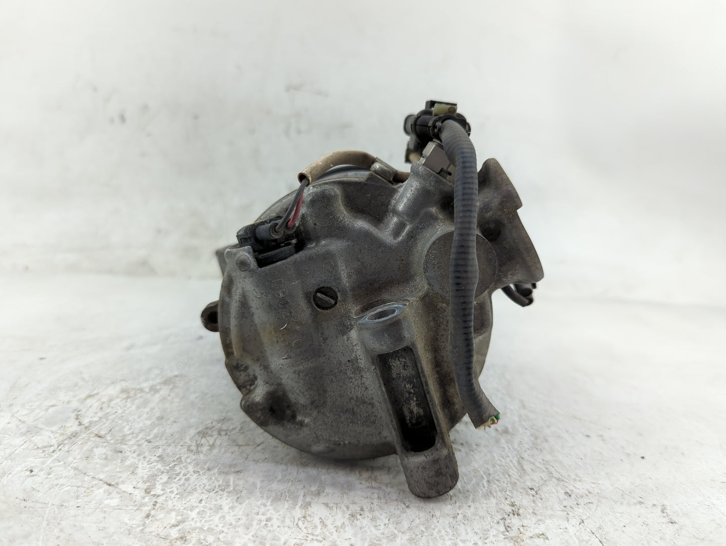 2014-2016 Mercedes-benz Cla250 Air Conditioning A/c Ac Compressor Oem - Oemusedautoparts1.com
