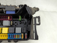 2014-2019 Mercedes-Benz Cla250 Fusebox Fuse Box Panel Relay Module P/N:2465400182 Fits OEM Used Auto Parts - Oemusedautopart