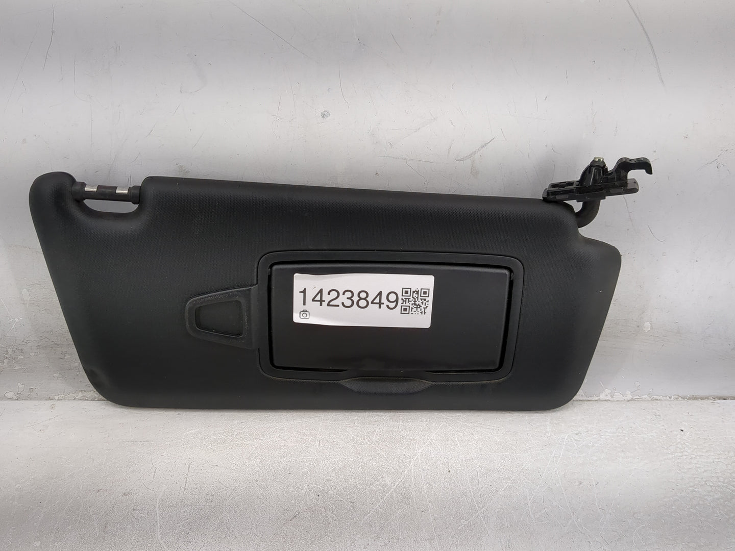 2014-2019 Mercedes-Benz Cla250 Sun Visor Shade Replacement Passenger Right Mirror Fits Fits 2014 2015 2016 2017 2018 2019 20
