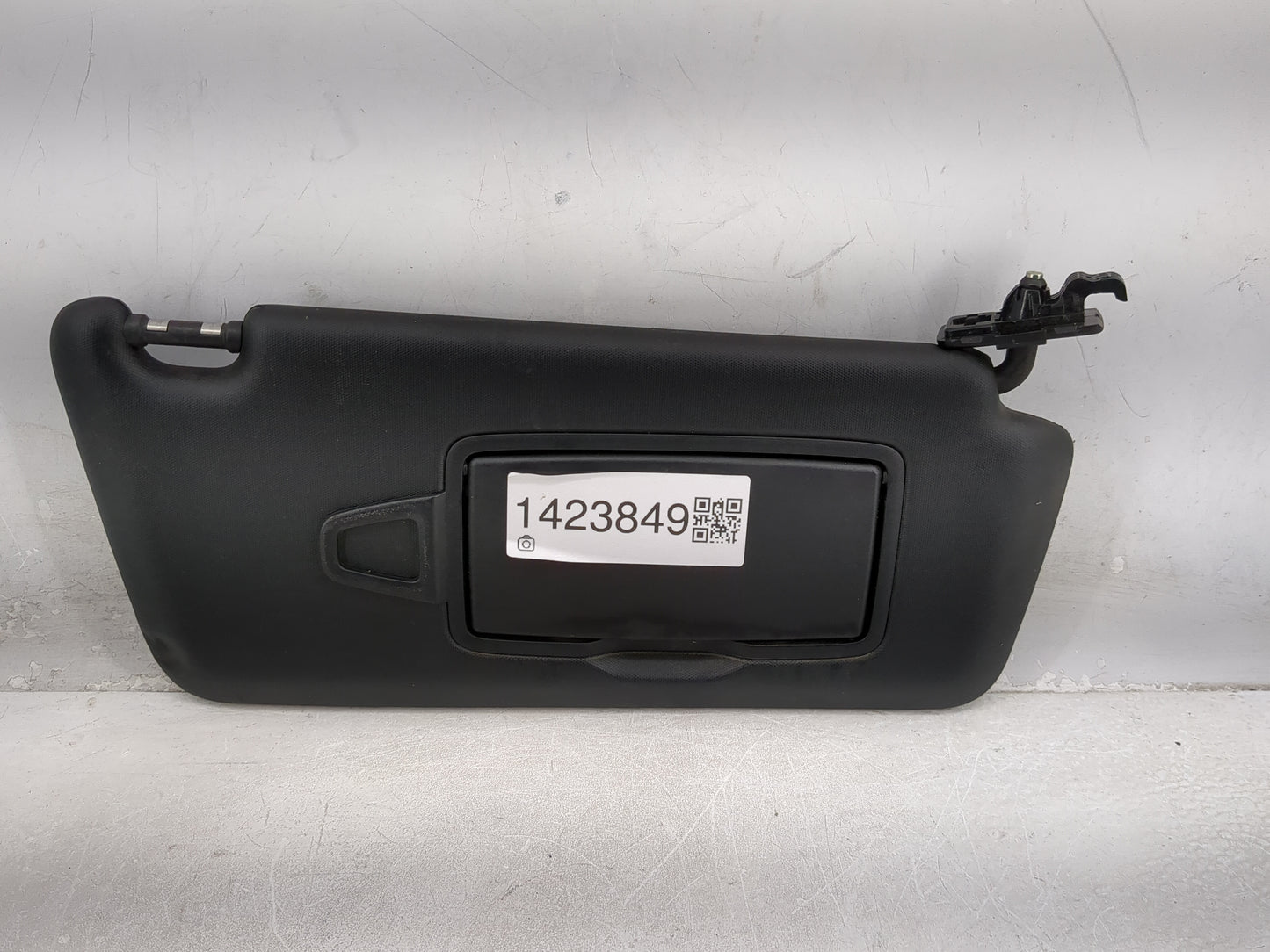 2014-2019 Mercedes-Benz Cla250 Sun Visor Shade Replacement Passenger Right Mirror Fits Fits 2014 2015 2016 2017 2018 2019 20