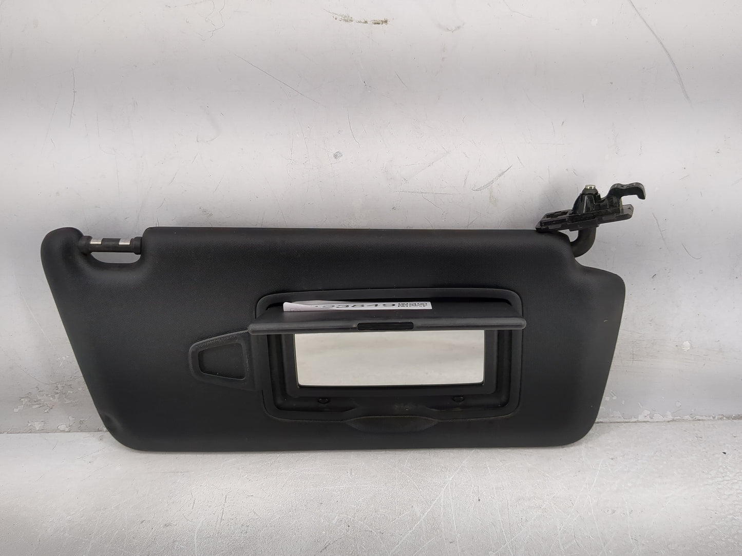 2014-2019 Mercedes-Benz Cla250 Sun Visor Shade Replacement Passenger Right Mirror Fits Fits 2014 2015 2016 2017 2018 2019 20