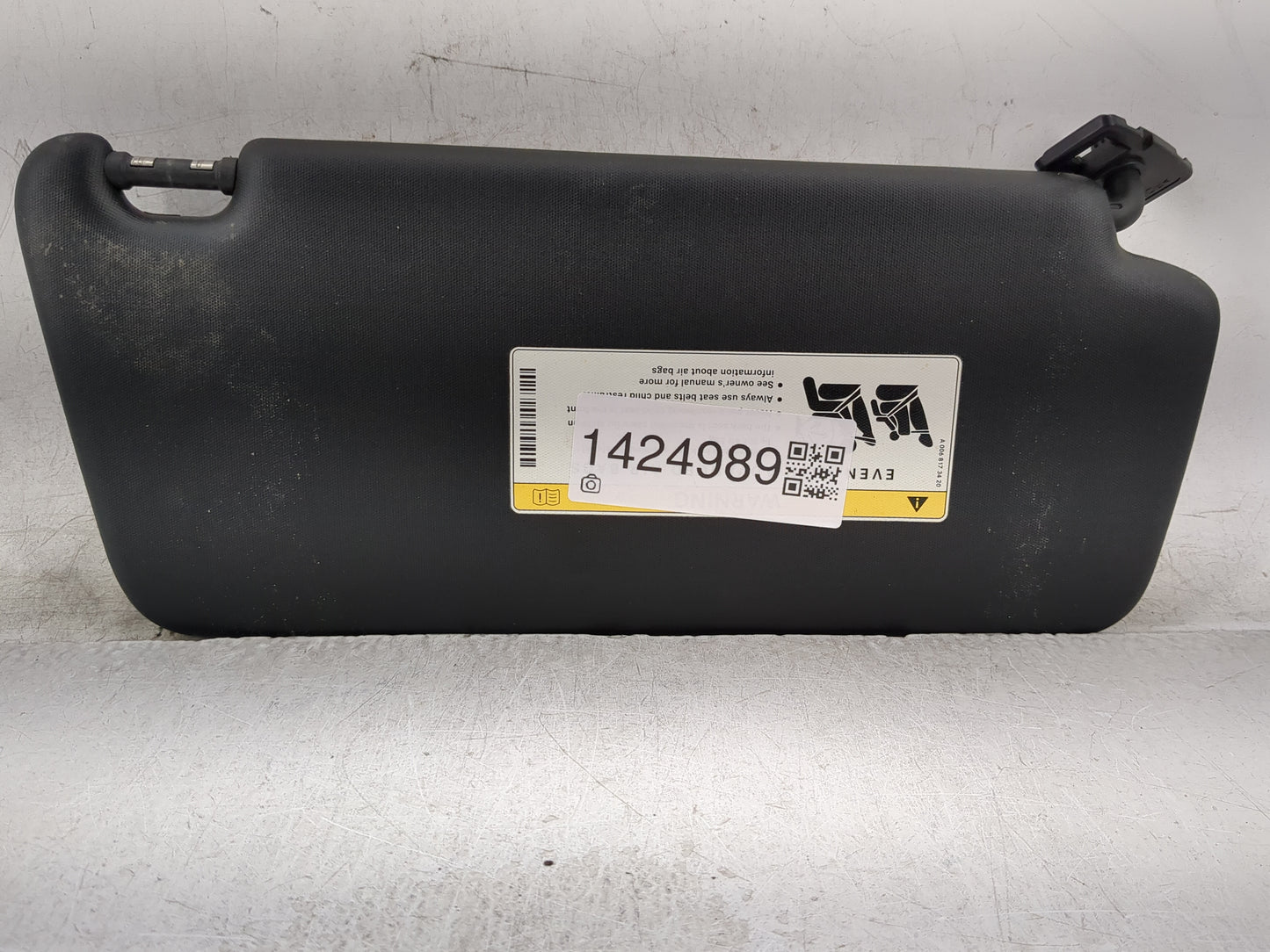 2014-2019 Mercedes-Benz Cla250 Sun Visor Shade Replacement Driver Left Mirror Fits Fits 2014 2015 2016 2017 2018 2019 2020 O