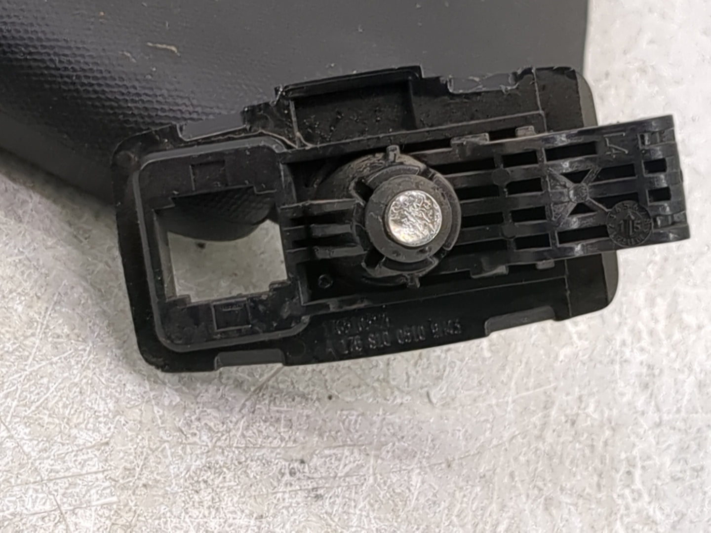 2014-2019 Mercedes-Benz Cla250 Sun Visor Shade Replacement Driver Left Mirror Fits Fits 2014 2015 2016 2017 2018 2019 2020 O