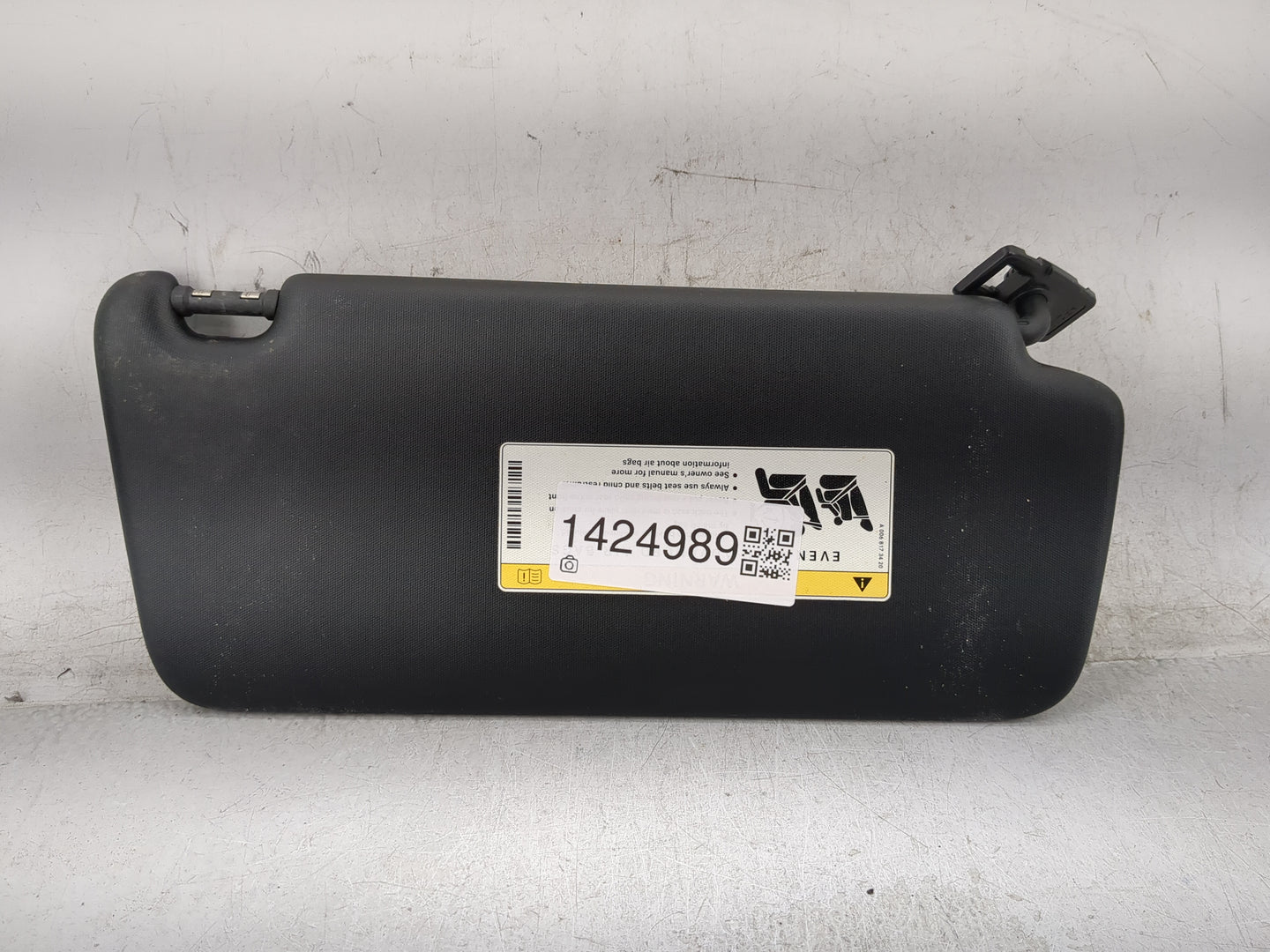 2014-2019 Mercedes-Benz Cla250 Sun Visor Shade Replacement Driver Left Mirror Fits Fits 2014 2015 2016 2017 2018 2019 2020 O