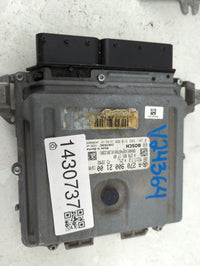 2015 Mercedes-Benz Cla250 PCM Engine Control Computer ECU ECM PCU OEM P/N:0261S09816 A270901170, A 270 900 21 00 Fits OEM Us