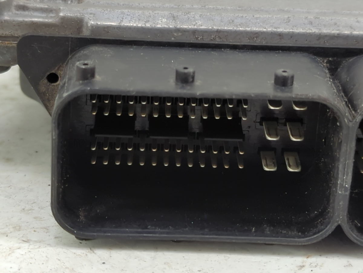 2014-2019 Mercedes-Benz Cla250 PCM Engine Control Computer ECU ECM PCU OEM P/N:0261S09816 A270901170 Fits OEM Used Auto Part