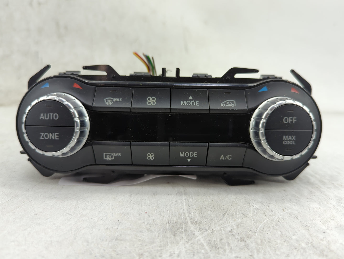 2014-2019 Mercedes-Benz Cla250 Climate Control Module Temperature AC/Heater Replacement P/N:A2469000815 A2469010905 Fits OEM