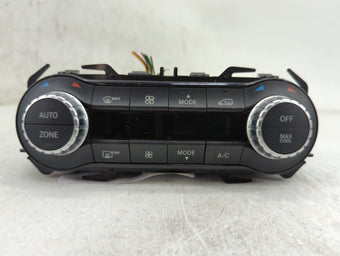 compare product 2014-2019 Mercedes-Benz Cla250 Climate Control Module Temperature AC/Heater Replacement P/N:A2469000815 A2469010905 Fits OEM Used Auto Parts