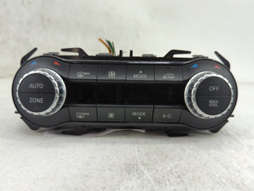 2014-2019 Mercedes-Benz Cla250 Climate Control Module Temperature AC/Heater Replacement P/N:A2469000815 A2469010905 Fits OEM