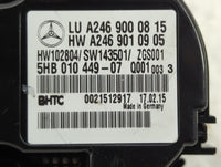2014-2019 Mercedes-Benz Cla250 Climate Control Module Temperature AC/Heater Replacement P/N:A2469000815 A2469010905 Fits OEM