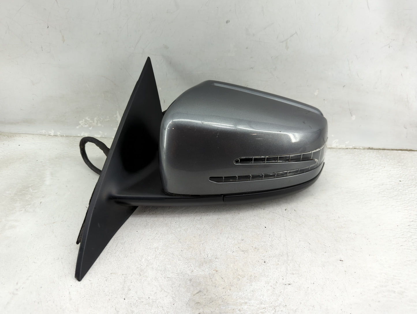 2014-2016 Mercedes-Benz Cla250 Driver Side View Mirror - Left Door Mirror OEM Used - Oemusedautoparts1.com