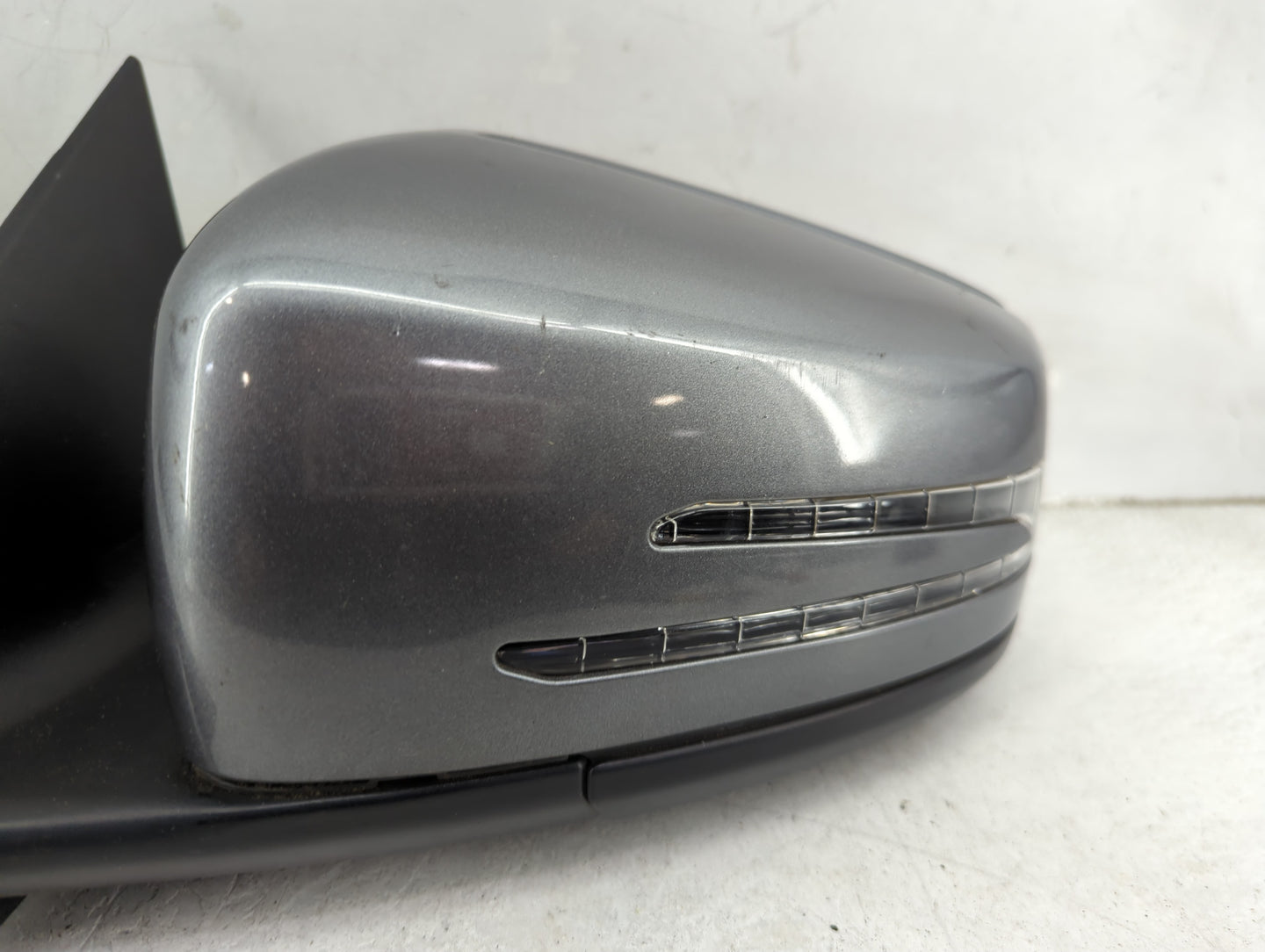 2014-2016 Mercedes-Benz Cla250 Driver Side View Mirror - Left Door Mirror OEM Used - Oemusedautoparts1.com