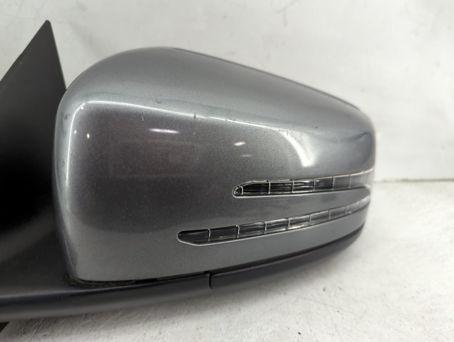 2014-2016 Mercedes-Benz Cla250 Driver Side View Mirror - Left Door Mirror OEM Used - Oemusedautoparts1.com