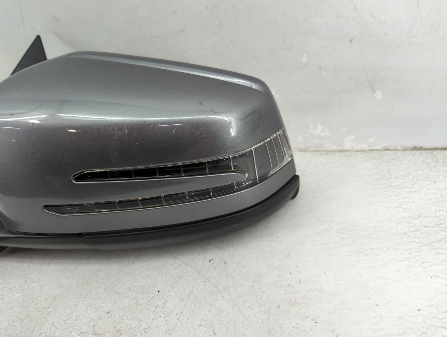 2014-2016 Mercedes-Benz Cla250 Driver Side View Mirror - Left Door Mirror OEM Used - Oemusedautoparts1.com