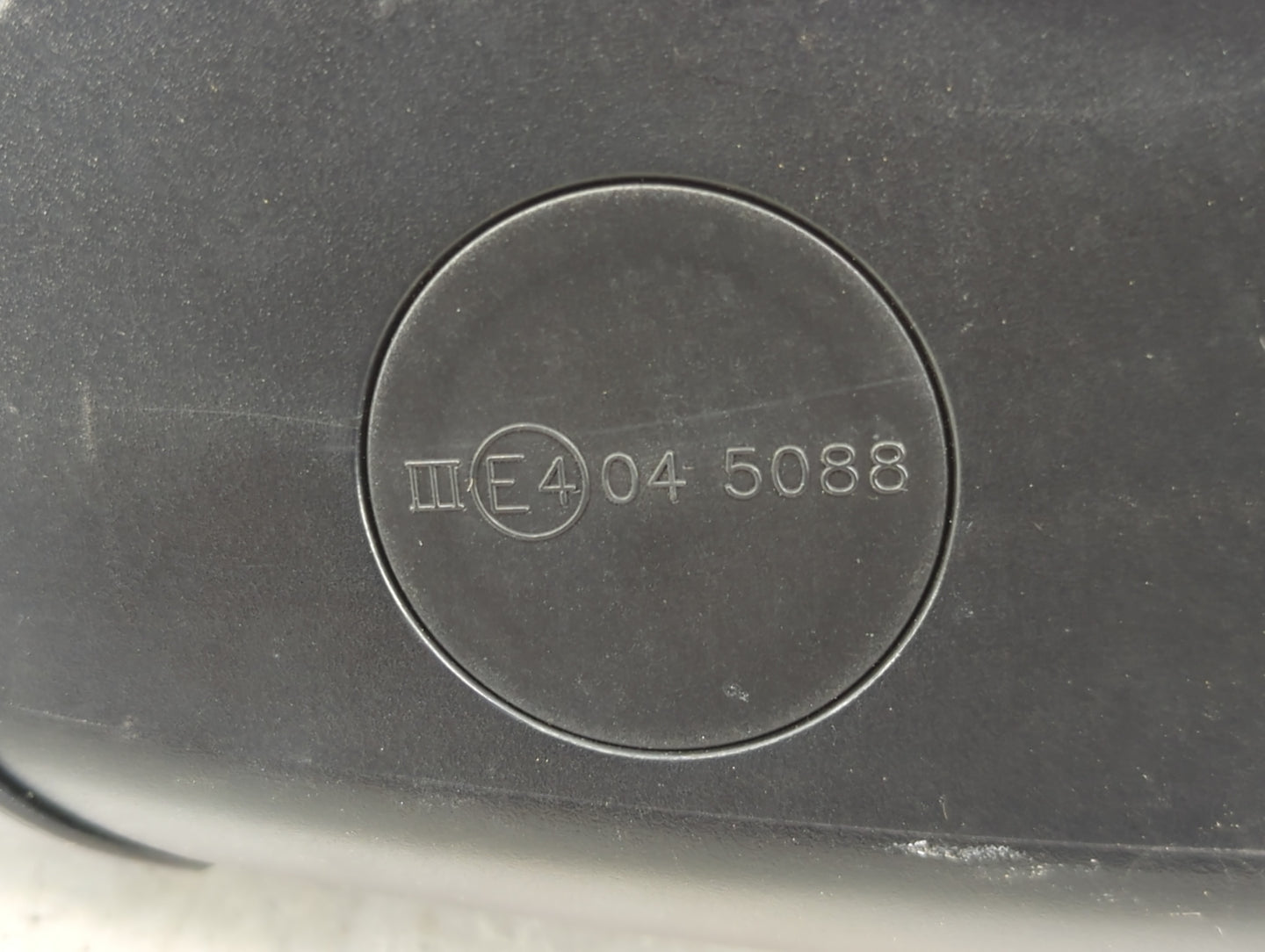 2014-2016 Mercedes-Benz Cla250 Driver Side View Mirror - Left Door Mirror OEM Used - Oemusedautoparts1.com