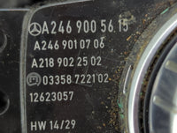 2014-2016 Mercedes-Benz Cla250 Radio AM FM Cd Player Receiver Replacement P/N:A2469005615 A2469010706 Fits OEM Used Auto Par