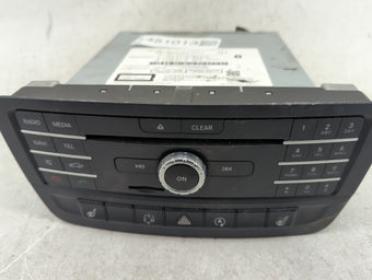 compare product 2015 Mercedes-Benz Cla250 Radio AM FM Cd Player Receiver Replacement P/N:A2469005513 CN-MP54E0AEB, A2469015513, A2469025202 Fits OEM Used Auto Parts