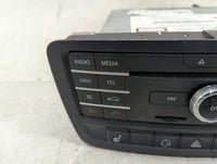 2015 Mercedes-Benz Cla250 Radio AM FM Cd Player Receiver Replacement P/N:A2469005513 CN-MP54E0AEB, A2469015513, A2469025202 