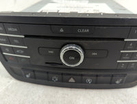 2015 Mercedes-Benz Cla250 Radio AM FM Cd Player Receiver Replacement P/N:A2469005513 CN-MP54E0AEB, A2469015513, A2469025202 
