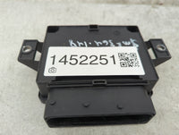 2014 Mercedes-benz Cla250 Body Control Module Bcm Inner Cabin Fuse Box - Oemusedautoparts1.com