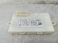 2014-2019 Mercedes-benz Cla250 Locking Control Module - Oemusedautoparts1.com