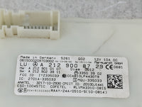 2014-2019 Mercedes-benz Cla250 Locking Control Module - Oemusedautoparts1.com
