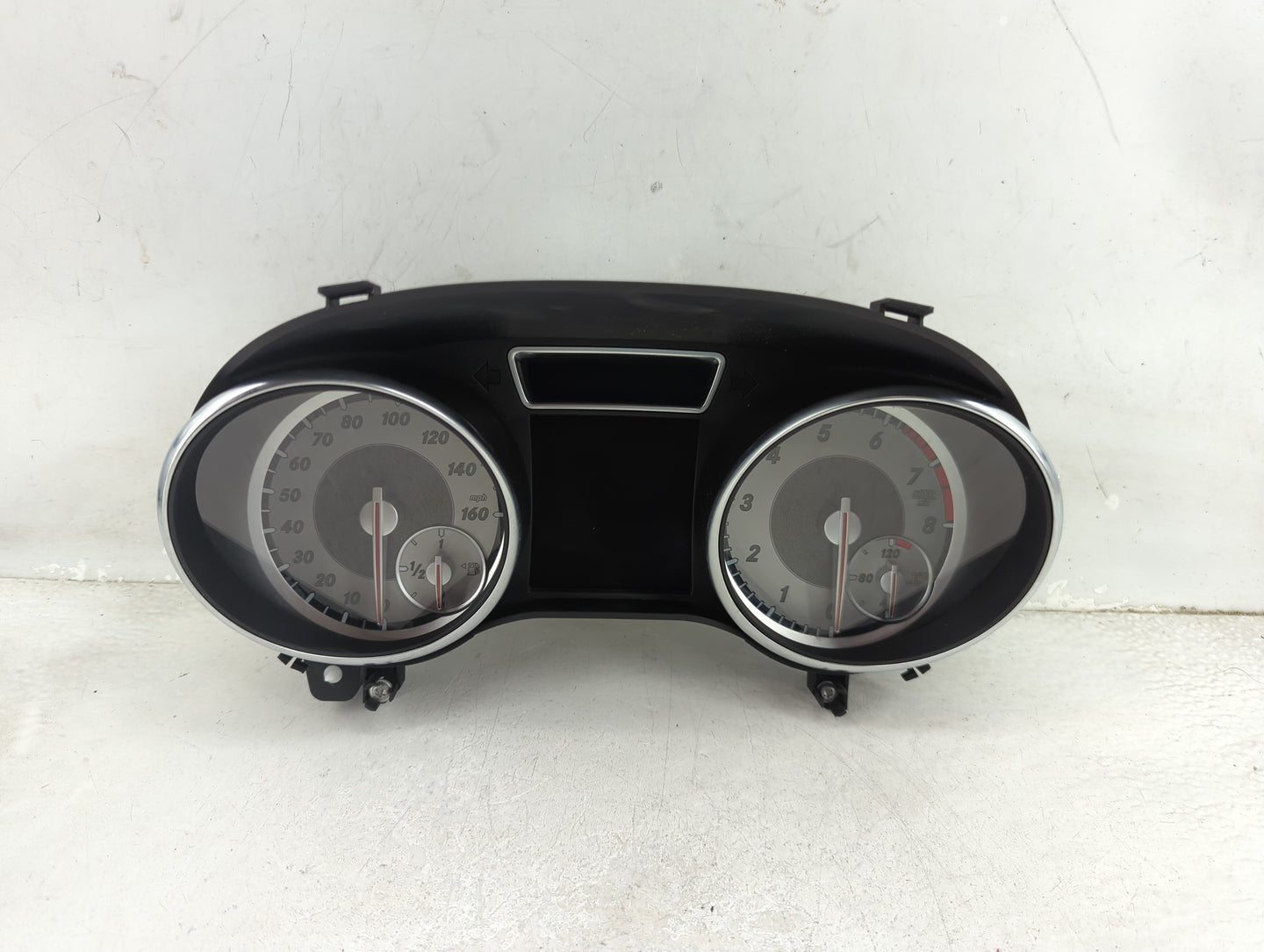 2015 Mercedes-Benz Cla250 Instrument Cluster Speedometer Gauges P/N:A1179004101 0263697114, A1179013901, A1729025105 Miles: 