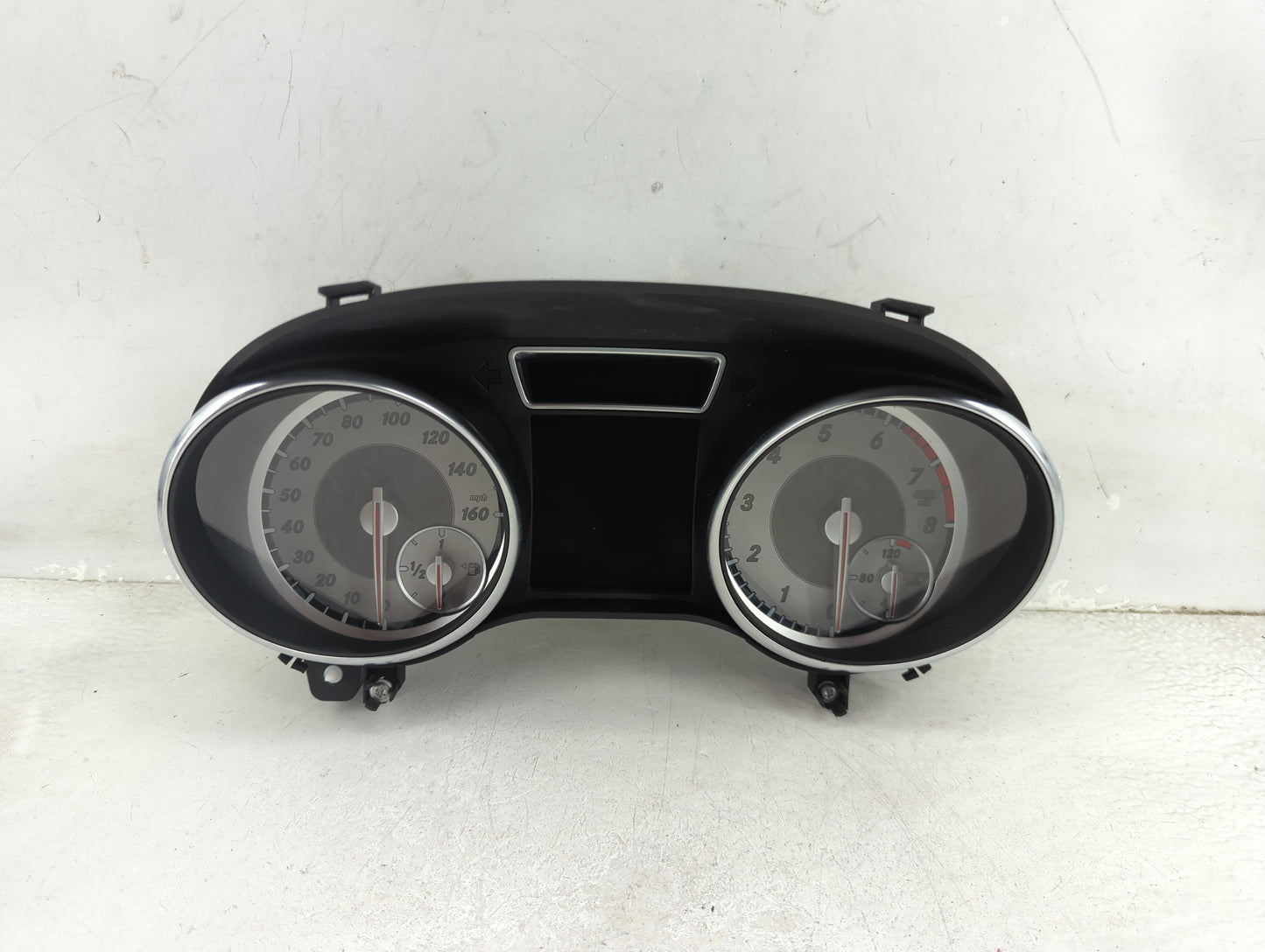 2015 Mercedes-Benz Cla250 Instrument Cluster Speedometer Gauges P/N:A1179004101 0263697114, A1179013901, A1729025105 Miles: 