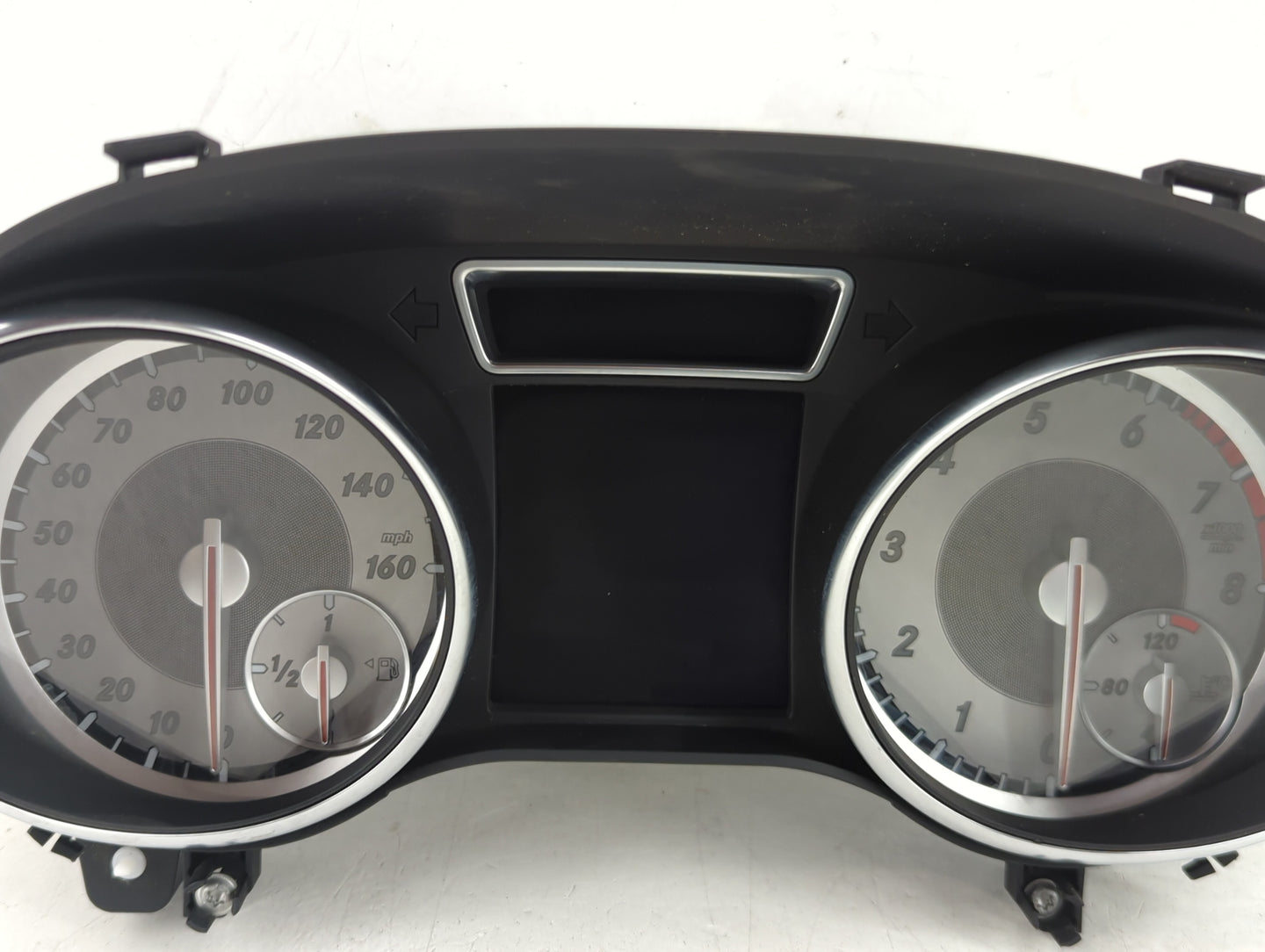 2015 Mercedes-Benz Cla250 Instrument Cluster Speedometer Gauges P/N:A1179004101 0263697114, A1179013901, A1729025105 Miles: 