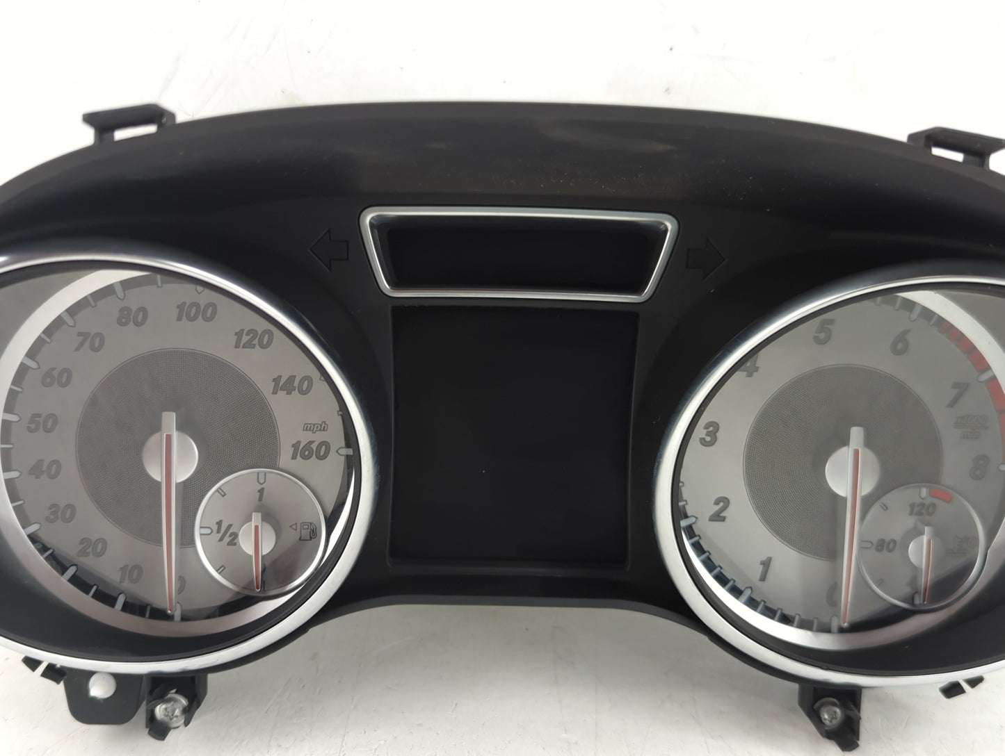 2015 Mercedes-Benz Cla250 Instrument Cluster Speedometer Gauges P/N:A1179004101 0263697114, A1179013901, A1729025105 Miles: 