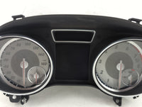 2015 Mercedes-Benz Cla250 Instrument Cluster Speedometer Gauges P/N:A1179004101 0263697114, A1179013901, A1729025105 Miles: 
