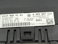 2015 Mercedes-Benz Cla250 Instrument Cluster Speedometer Gauges P/N:A1179004101 0263697114, A1179013901, A1729025105 Miles: 
