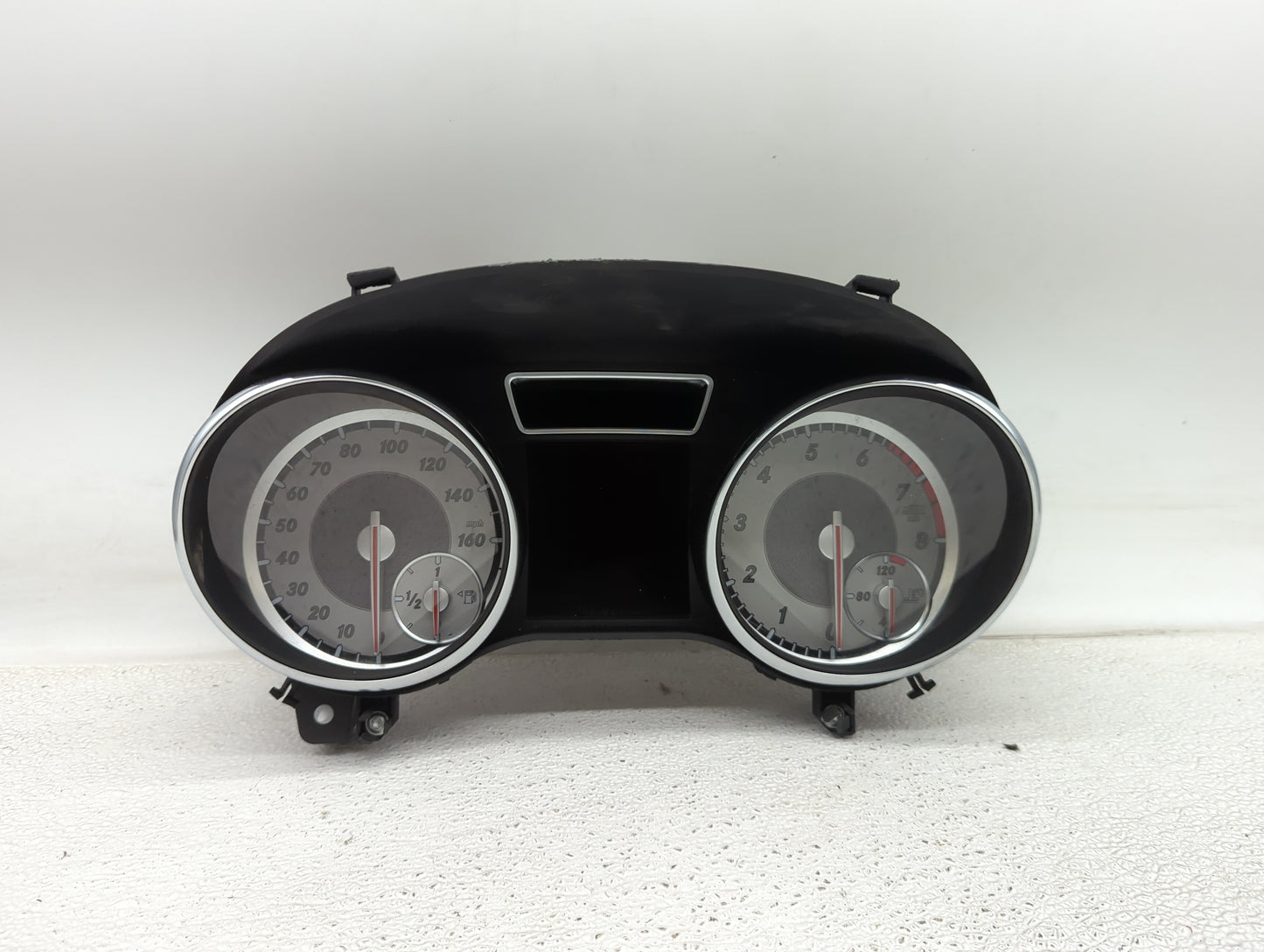 2015 Mercedes-Benz Cla250 Instrument Cluster Speedometer Gauges P/N:A1179002101 0263697075, A1179014600, A1729023505 Fits OE