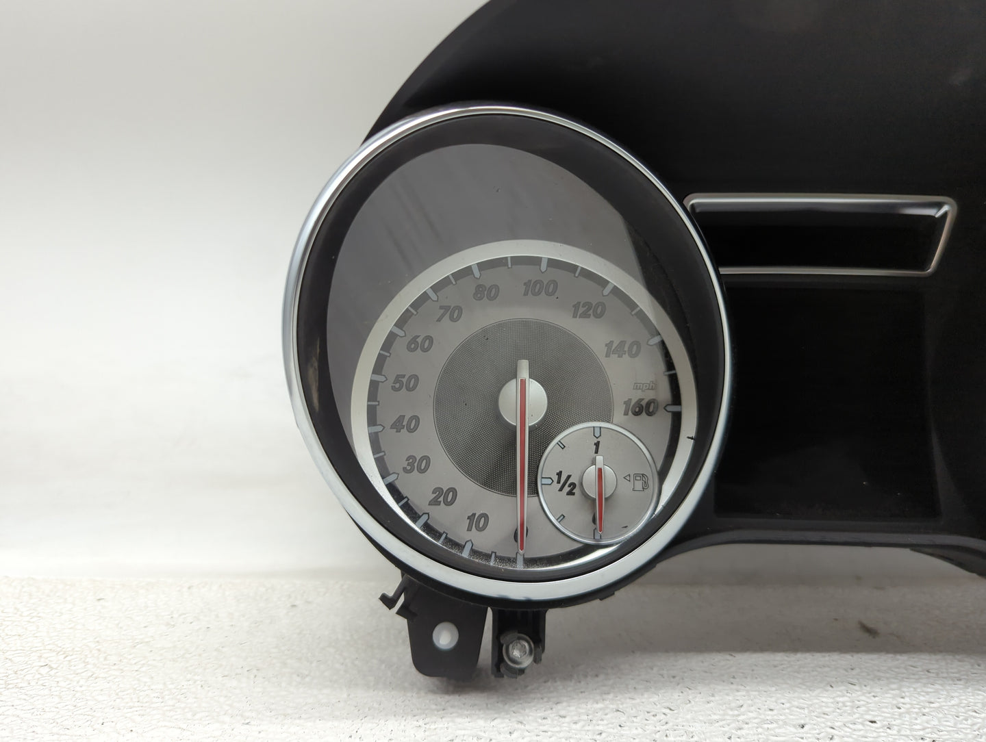 2015 Mercedes-Benz Cla250 Instrument Cluster Speedometer Gauges P/N:A1179002101 0263697075, A1179014600, A1729023505 Fits OE
