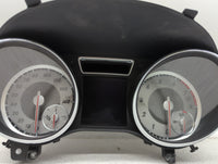 2015 Mercedes-Benz Cla250 Instrument Cluster Speedometer Gauges P/N:A1179002101 0263697075, A1179014600, A1729023505 Fits OE