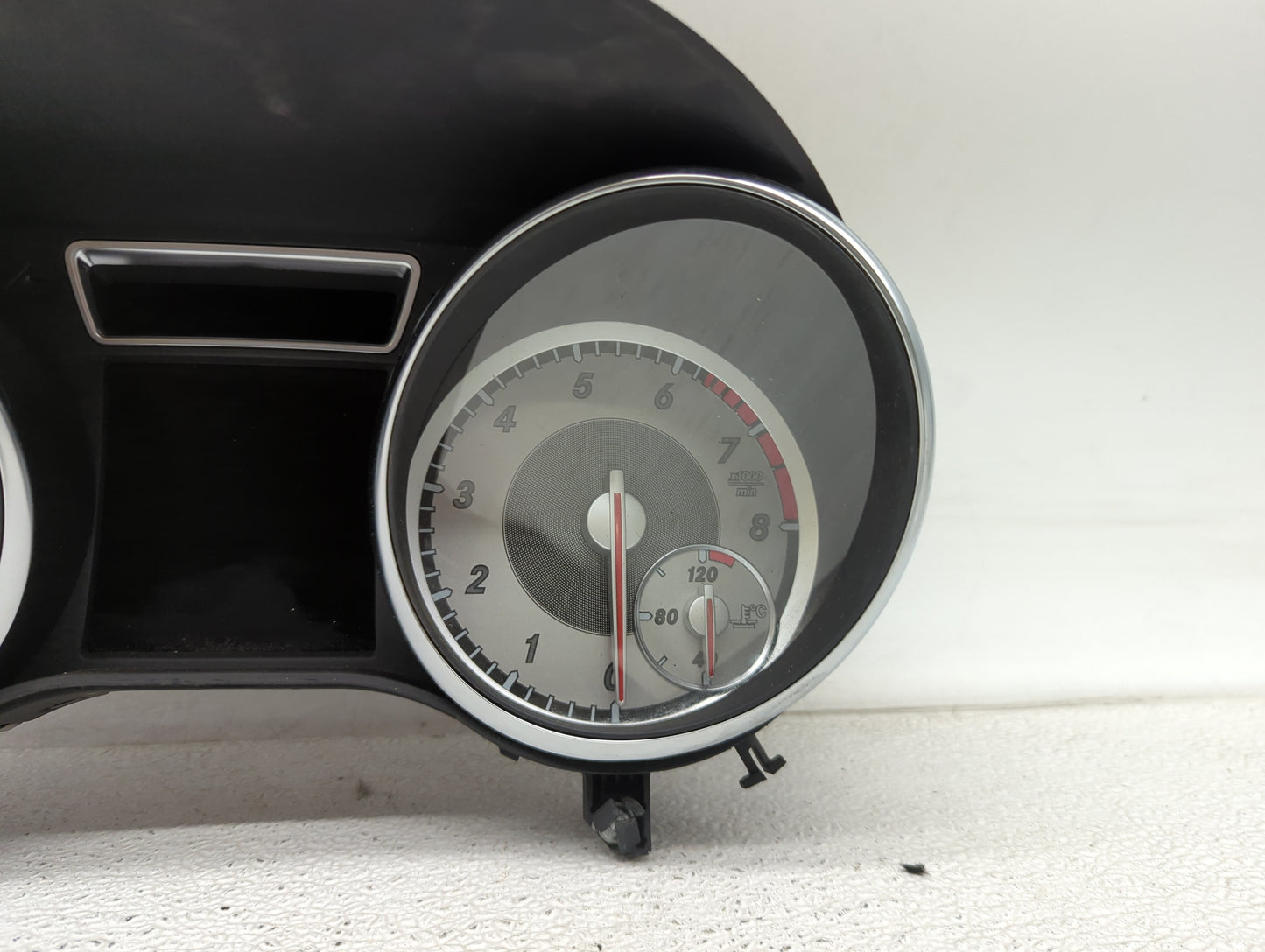 2015 Mercedes-Benz Cla250 Instrument Cluster Speedometer Gauges P/N:A1179002101 0263697075, A1179014600, A1729023505 Fits OE