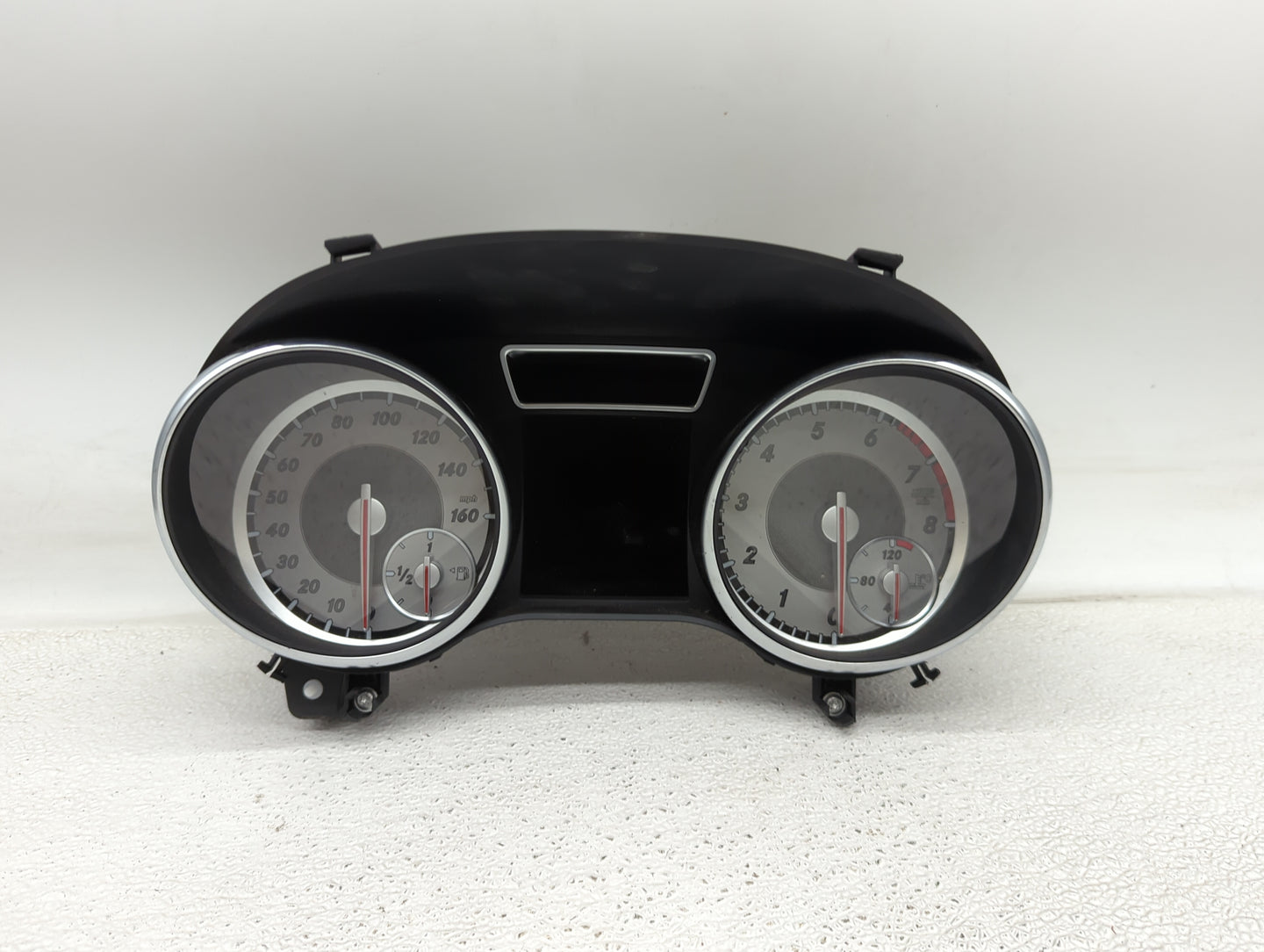 2015 Mercedes-Benz Cla250 Instrument Cluster Speedometer Gauges P/N:A1179004101 0263697114, A1179013901, A1729025105 Fits OE