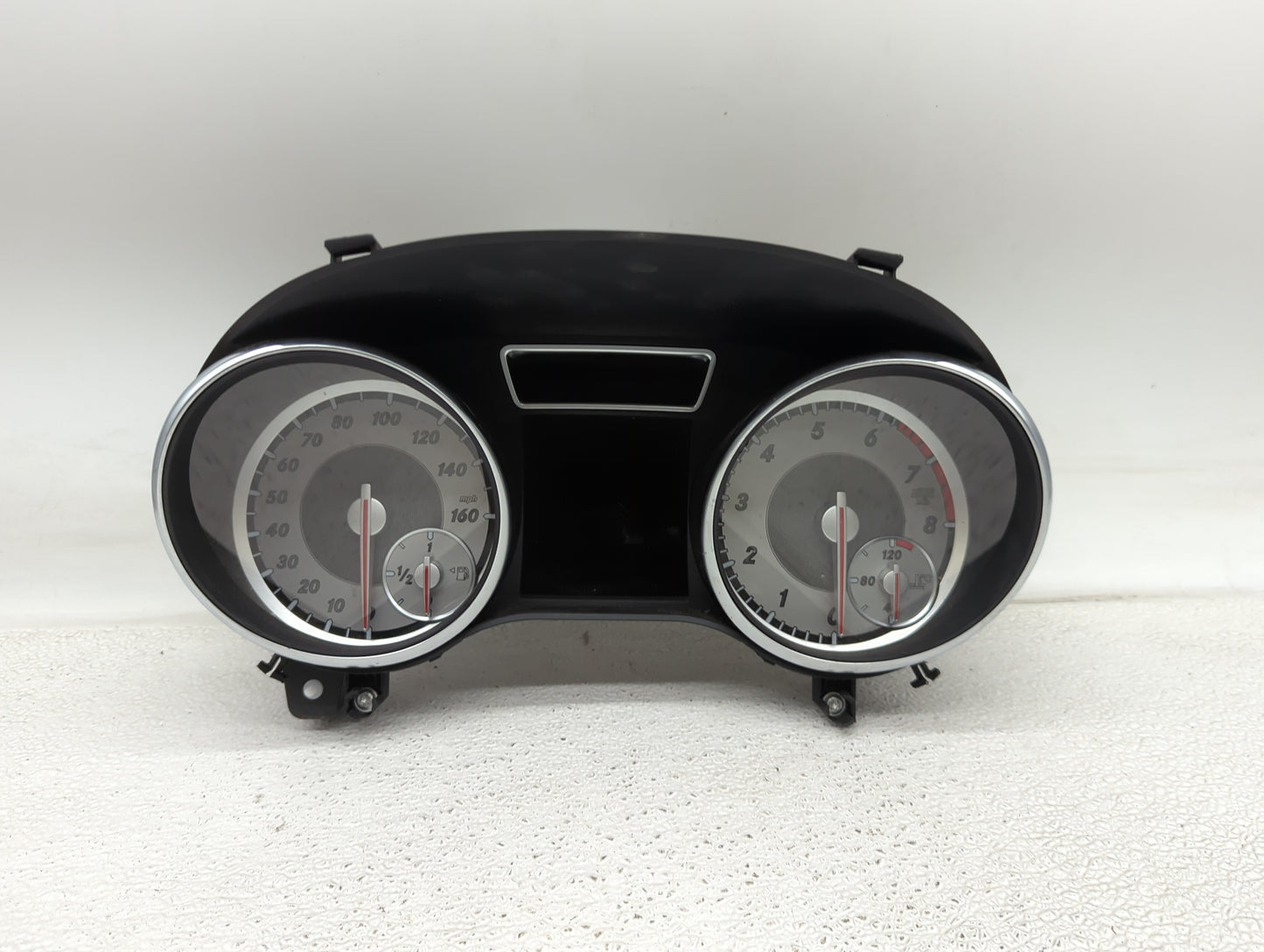 2015 Mercedes-Benz Cla250 Instrument Cluster Speedometer Gauges P/N:A1179004101 0263697114, A1179013901, A1729025105 Fits OE