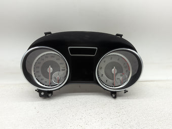 compare product 2015 Mercedes-Benz Cla250 Instrument Cluster Speedometer Gauges P/N:A1179004101 0263697114, A1179013901, A1729025105 Fits OEM Used Auto Parts