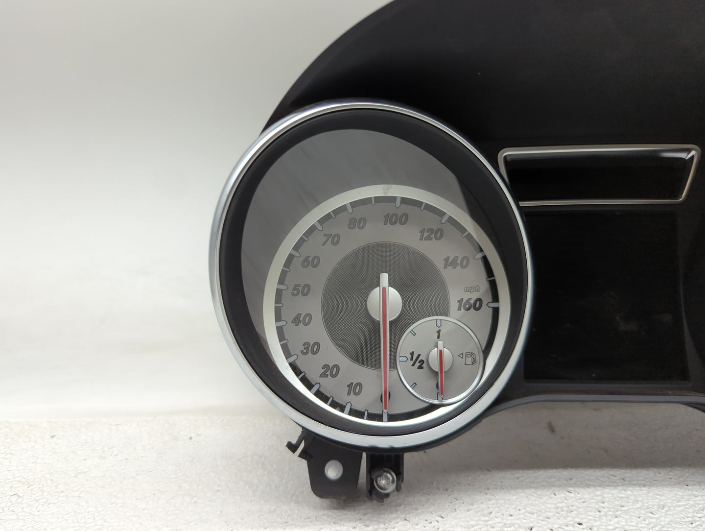 2015 Mercedes-Benz Cla250 Instrument Cluster Speedometer Gauges P/N:A1179004101 0263697114, A1179013901, A1729025105 Fits OE