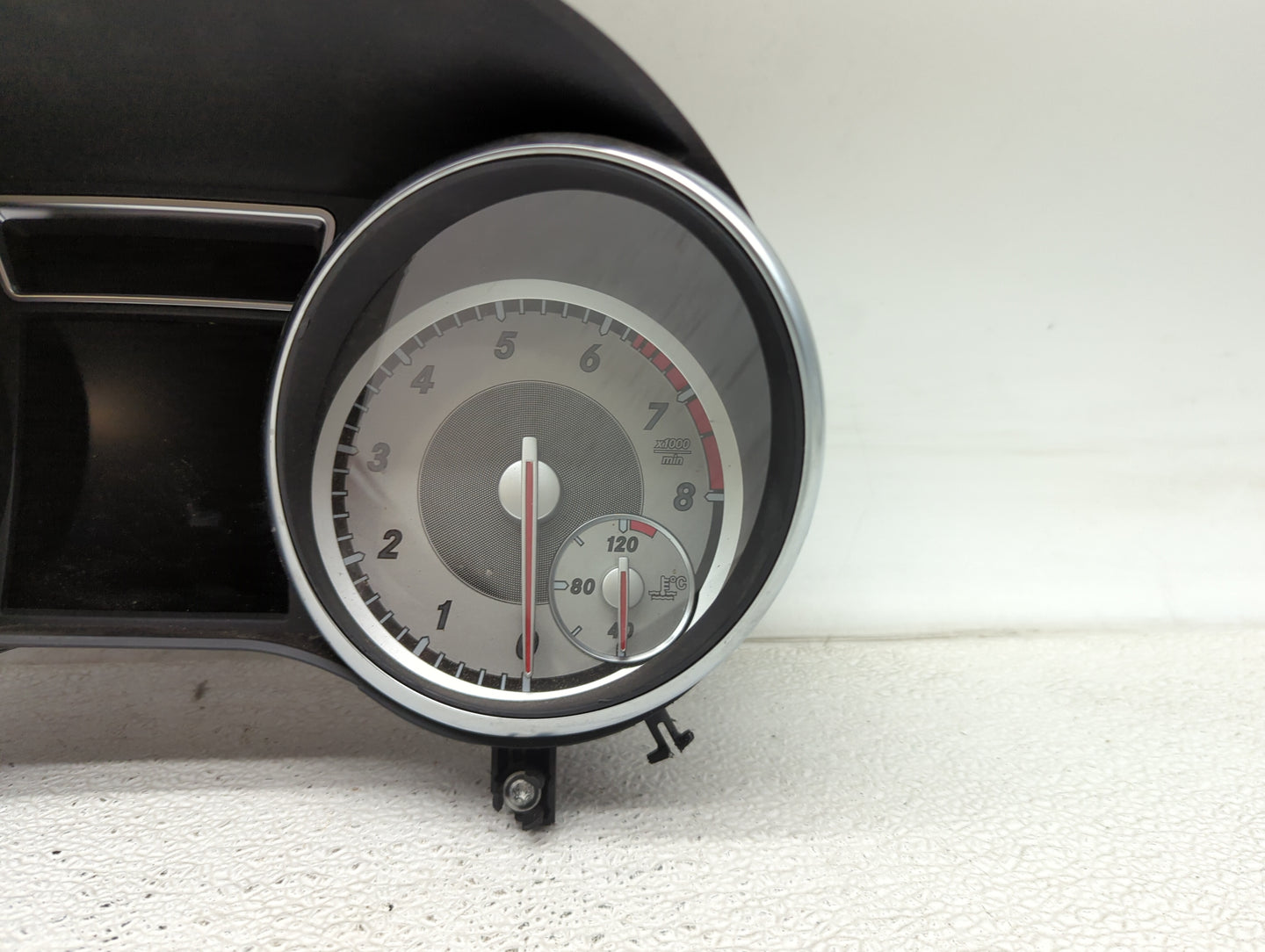 2015 Mercedes-Benz Cla250 Instrument Cluster Speedometer Gauges P/N:A1179004101 0263697114, A1179013901, A1729025105 Fits OE