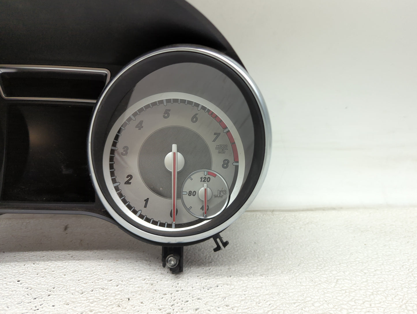 2015 Mercedes-Benz Cla250 Instrument Cluster Speedometer Gauges P/N:A1179004101 0263697114, A1179013901, A1729025105 Fits OE