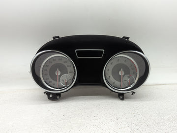 2015 Mercedes-Benz Cla250 Instrument Cluster Speedometer Gauges P/N:A1179004101 0263697114, A117 901 39 01, A172 902 51 05 F