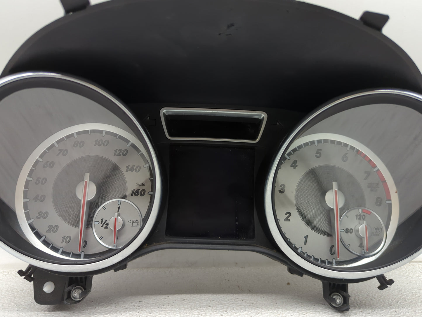 2015 Mercedes-Benz Cla250 Instrument Cluster Speedometer Gauges P/N:A1179004101 0263697114, A117 901 39 01, A172 902 51 05 F