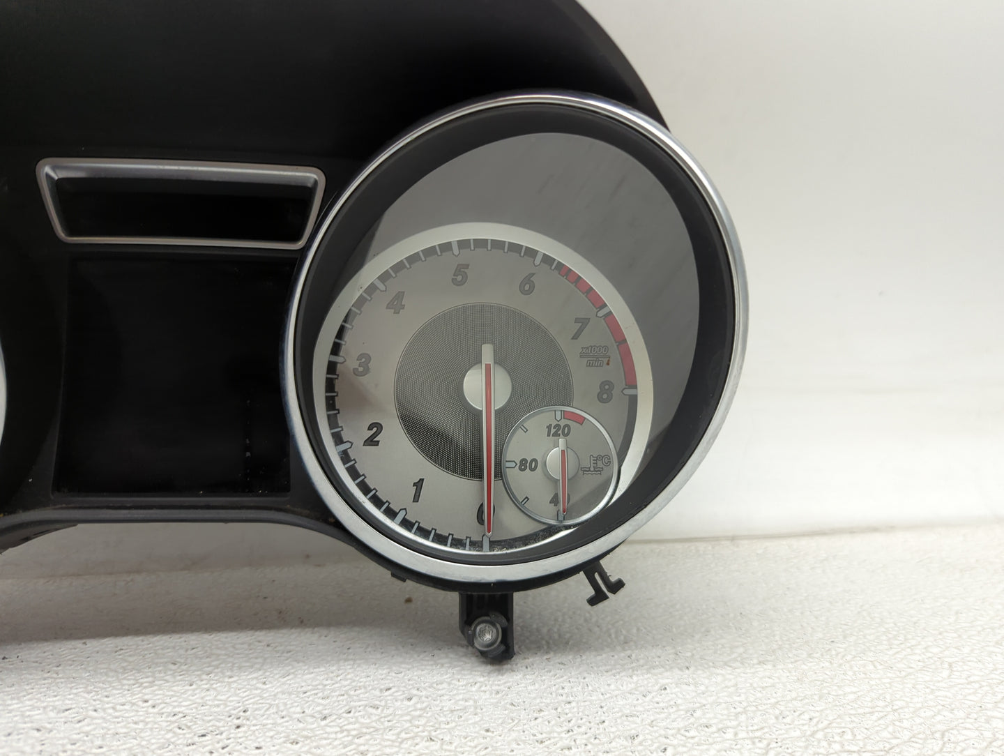 2015 Mercedes-Benz Cla250 Instrument Cluster Speedometer Gauges P/N:A1179004101 0263697114, A117 901 39 01, A172 902 51 05 F