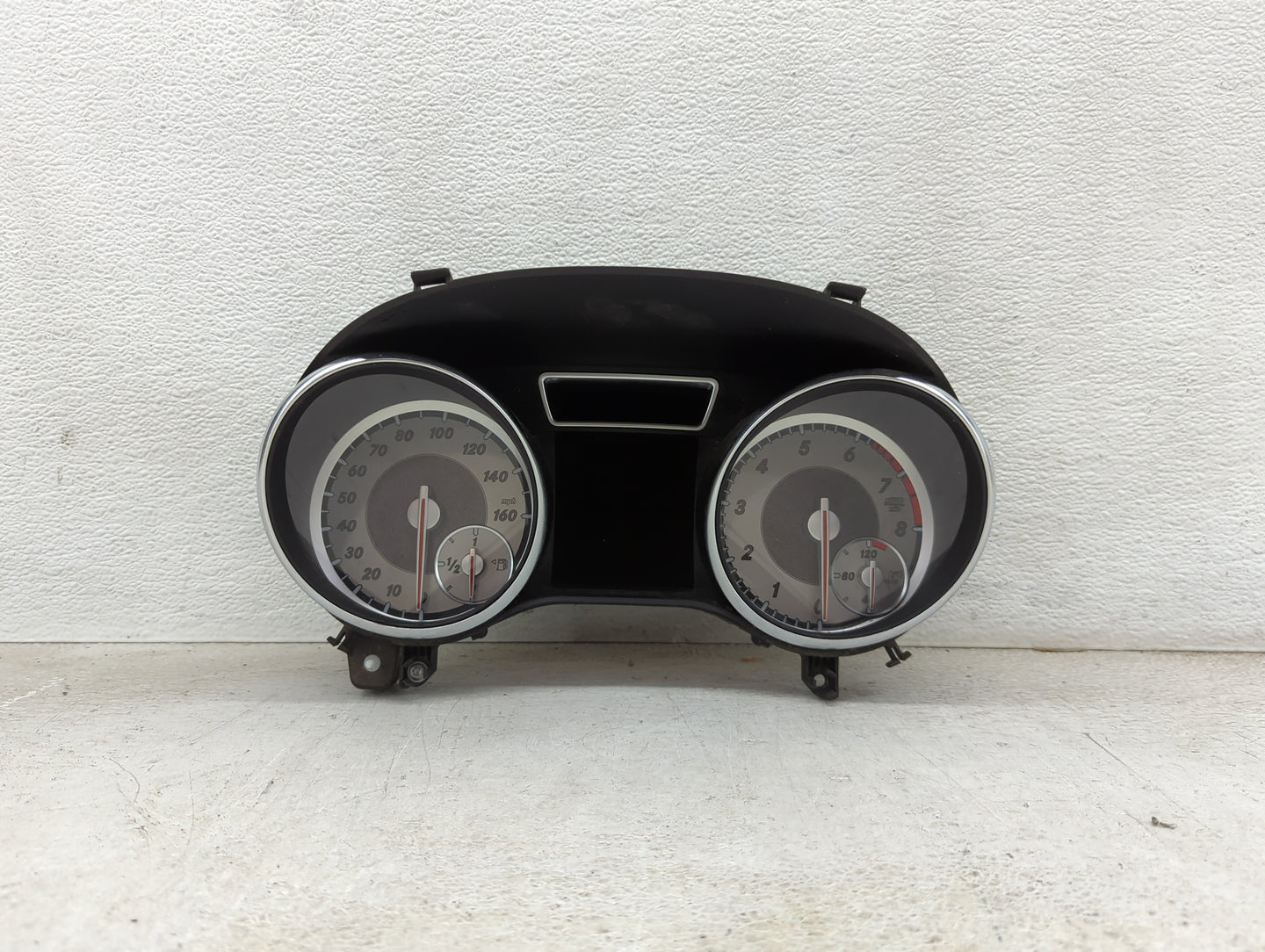 2015 Mercedes-Benz Cla250 Instrument Cluster Speedometer Gauges P/N:A1179004101 0263697114, A1179013901 Miles:64K Fits OEM U