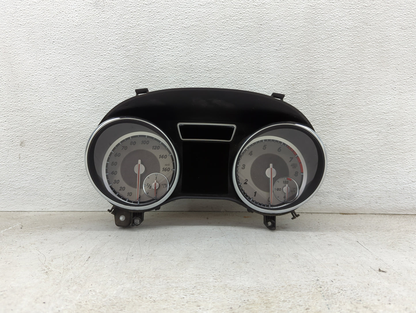 2015 Mercedes-Benz Cla250 Instrument Cluster Speedometer Gauges P/N:A1179004101 0263697114, A1179013901 Miles:64K Fits OEM U